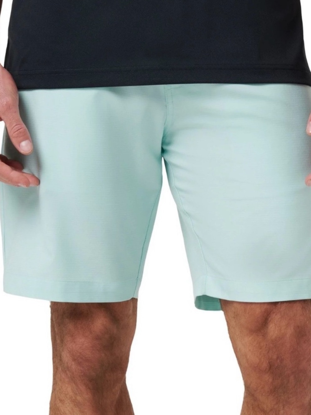 2 PAIR OF TRAVIS MATHEW GOLF SHORTS.  SIZE 36. - Picture 2 of 5